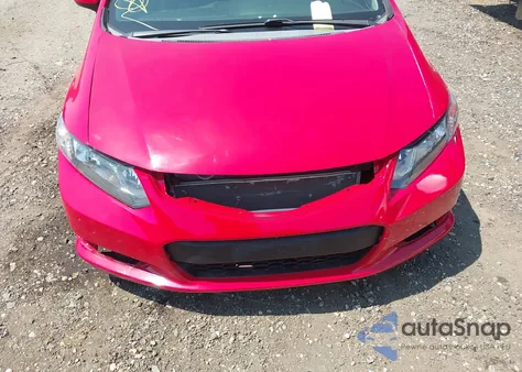 2013 Honda Civic Lx z USA, uszkodzony, nr VIN 2HGFG3B54DH509415